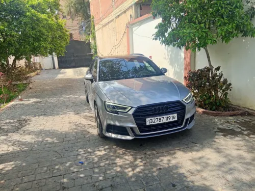 Audi A3 2019 