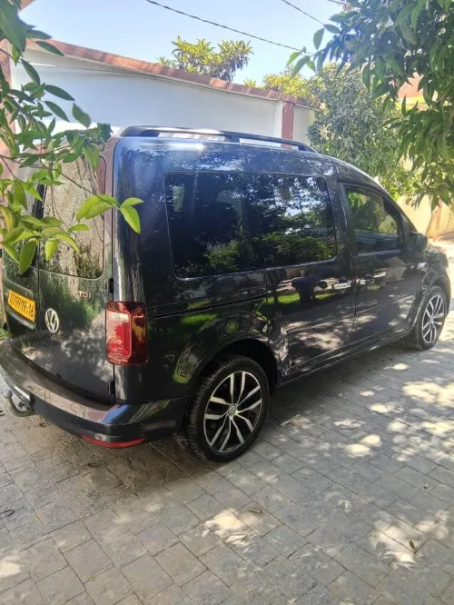 Volkswagen Caddy 2019 Collection