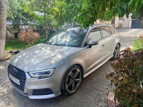 Audi A3 2019 