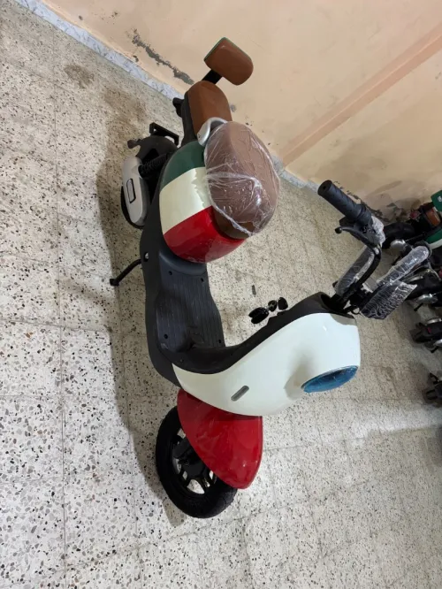 Niu Moto 2025