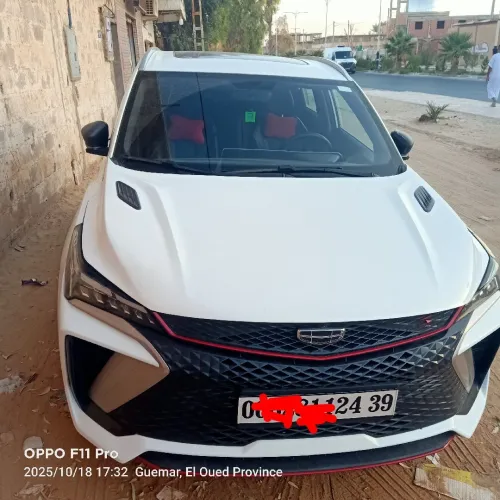 Geely Coolray 2024 Style
