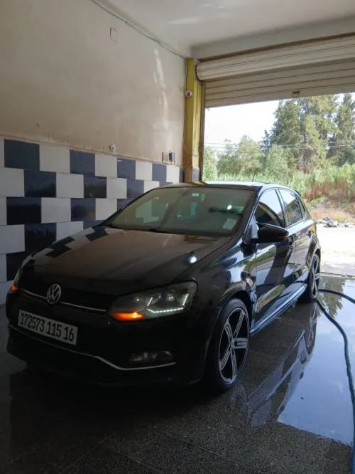 Volkswagen Polo 2015 