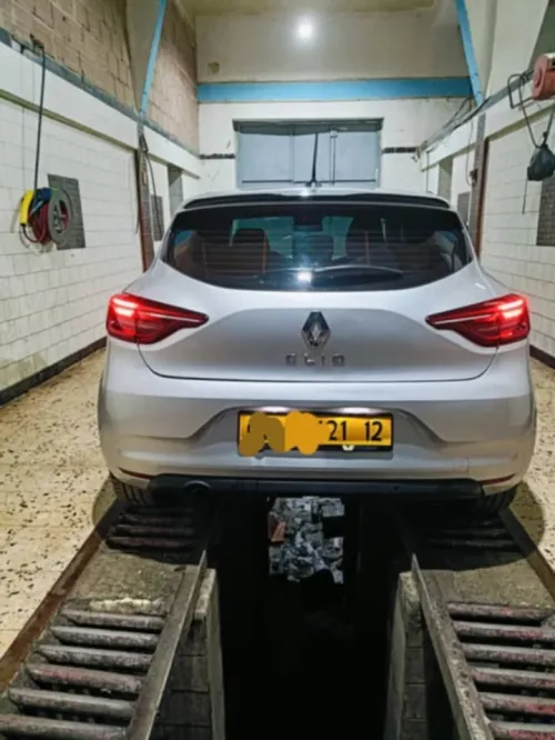 Renault Clio5 2021 bussnes