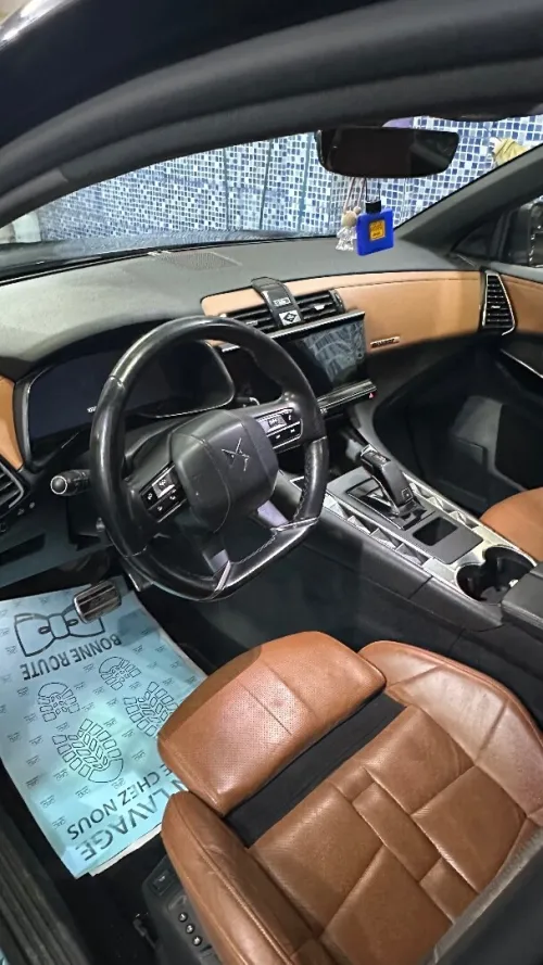 Citroen Ds7 2022 Opera