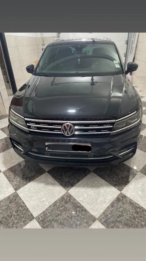 Volkswagen Tiguan 2019 R Line