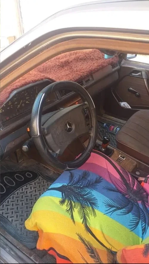 Mercedes 124w.250E 1988 