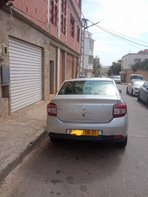 Renault Symbol 2016 Made In Bladi