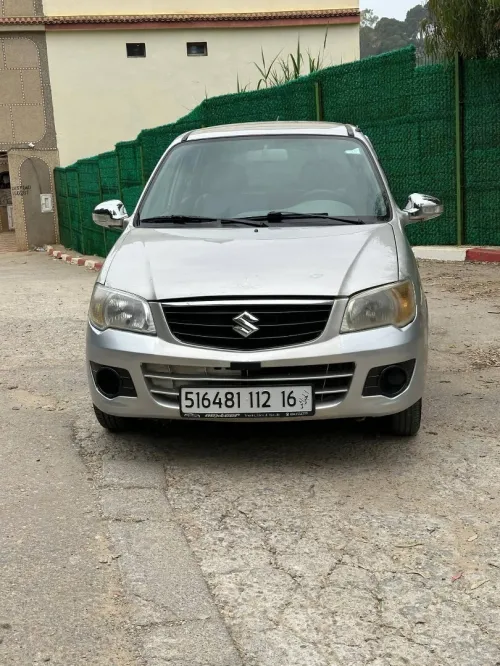 Suzuki Alto K10 2012 Alto K10