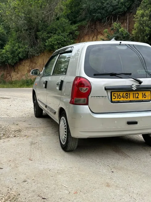 Suzuki Alto K10 2012 Alto K10