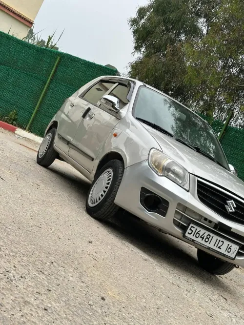 Suzuki Alto K10 2012 Alto K10