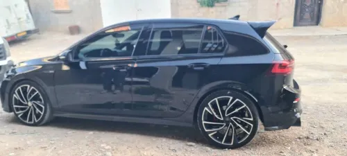 Volkswagen Golf 8 2021 GTD