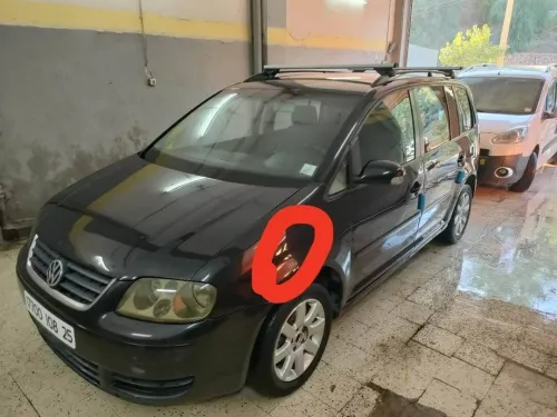 Volkswagen Touran 2008 Touran