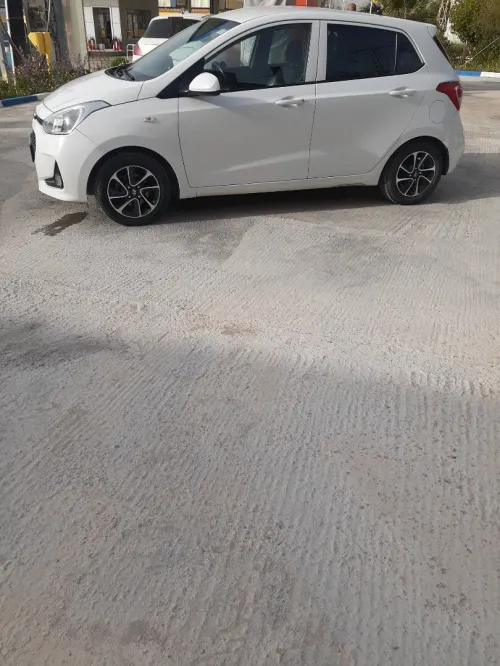 Hyundai Grand i10 2018 Restylée DZ