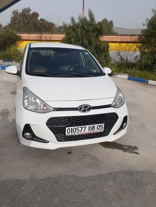 Hyundai Grand i10 2018 Restylée DZ