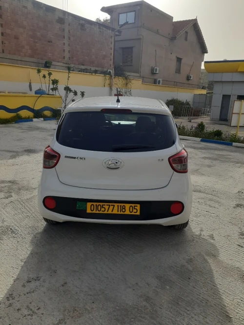 Hyundai Grand i10 2018 Restylée DZ
