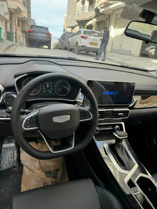 Geely Coolray 2025 Max edition