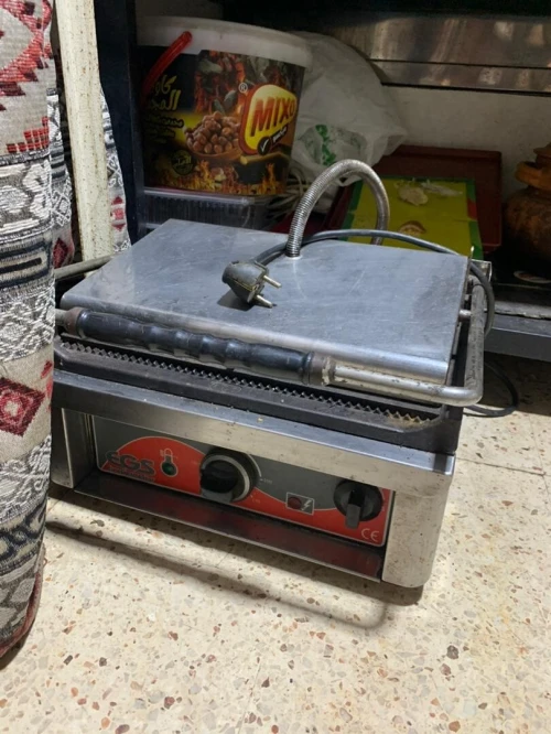 Panineuse professionnelle 