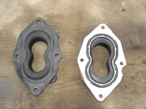 Fondrie aluminum et Laiton 