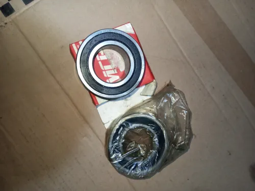 Delko cassette. Roulement de pont ford transit