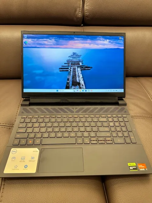 Dell G15 Ryzen 7 RTX 4060