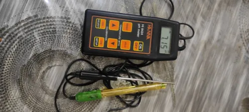 Ph metre pirtable