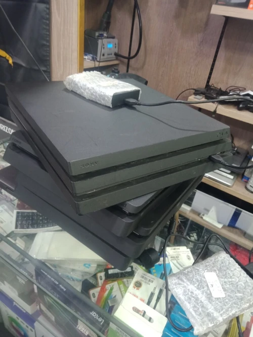 Ps4 pro maflashi
