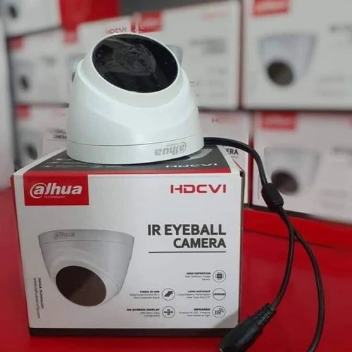 Installation caméra de surveillance 
