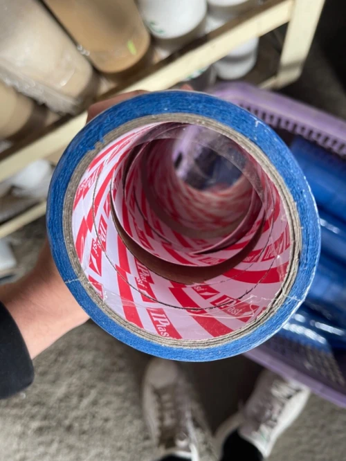 Papier collant Peinture et Tôlerie 