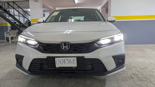 Honda Civic 2025 Sport 11