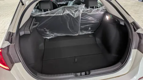 Honda Civic 2025 Sport 10