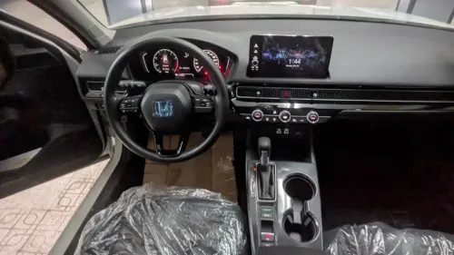 Honda Civic 2025 Sport 6