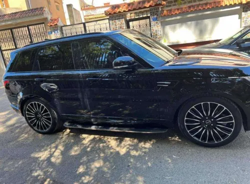 Land Rover Range Sport 2019 HSE 7 place