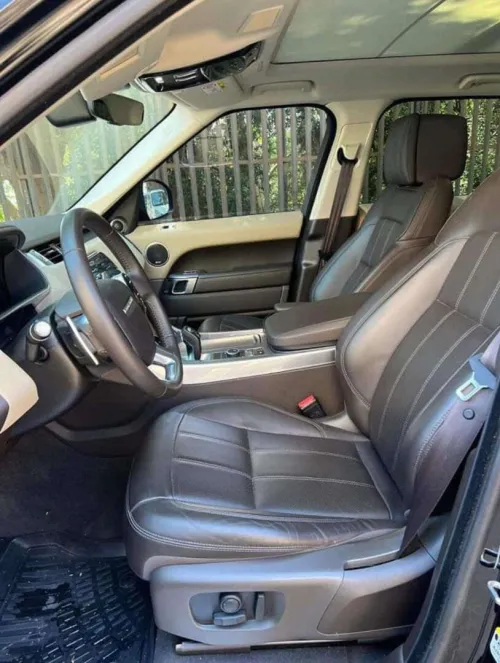 Land Rover Range Sport 2019 