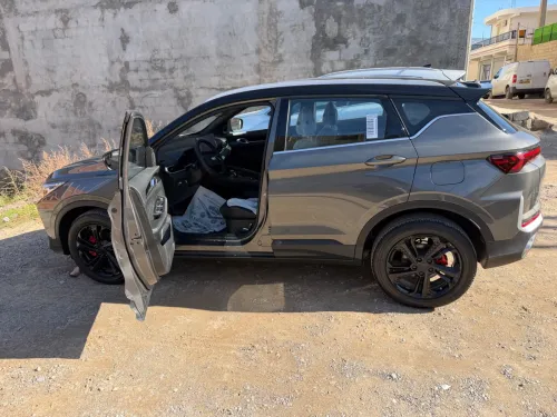 Geely Coolray 2025 Faul option