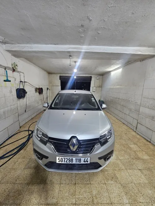 Renault Symbol 2018 Symbol