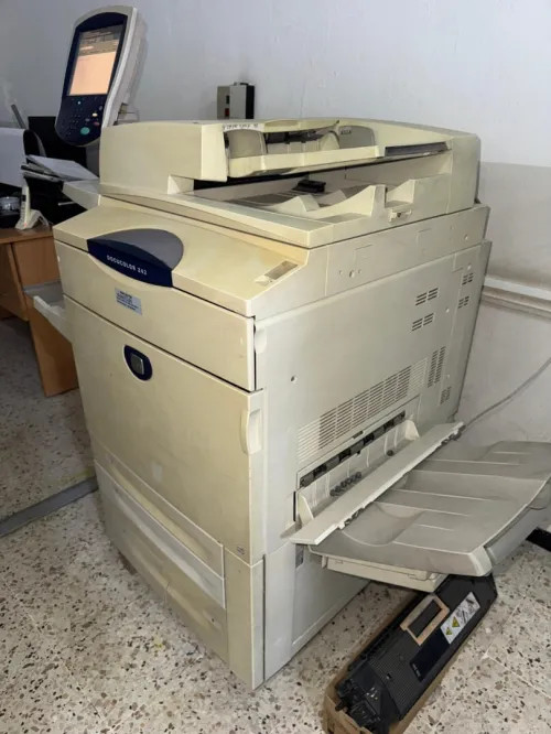 Xerox 242 presse numérique