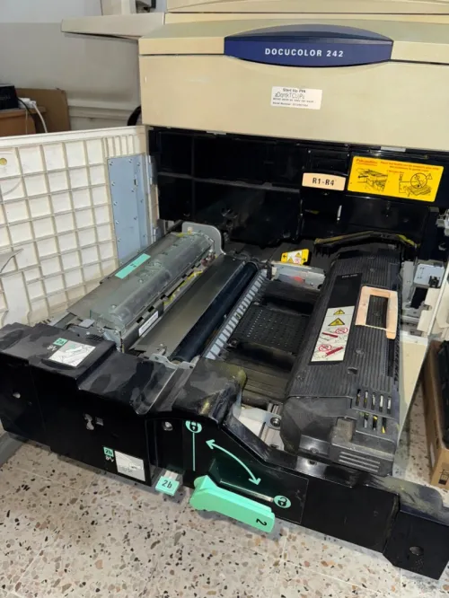 Xerox 242 presse numérique
