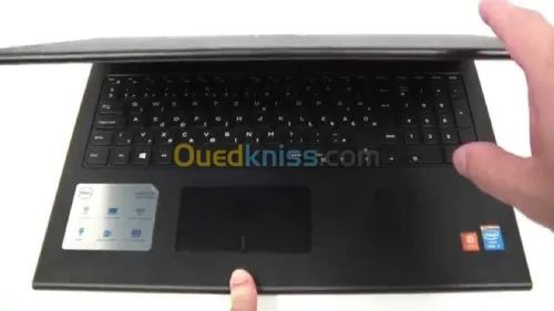 Vends des pc portables sous emballages Dell i7/5500/8Go/1To 15,6" 