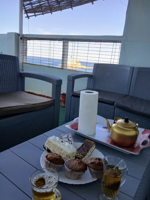 Location vacances Villa Oran Arzew