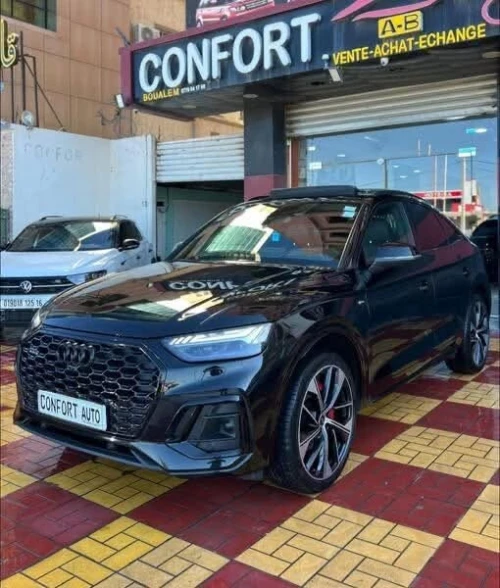 Audi Q5 2023 Slin