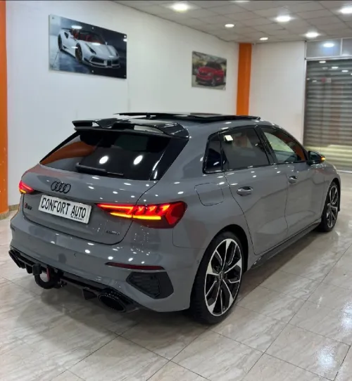 Audi A3 2024 Slin
