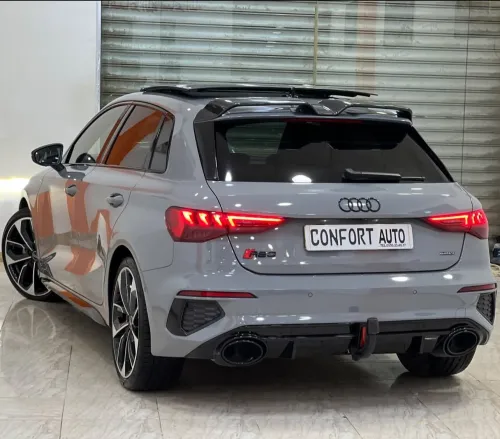 Audi A3 2024 Slin