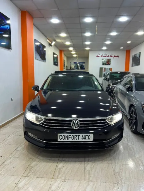 Volkswagen Passat 2019 Confort