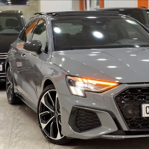 Audi A3 2024 Slin