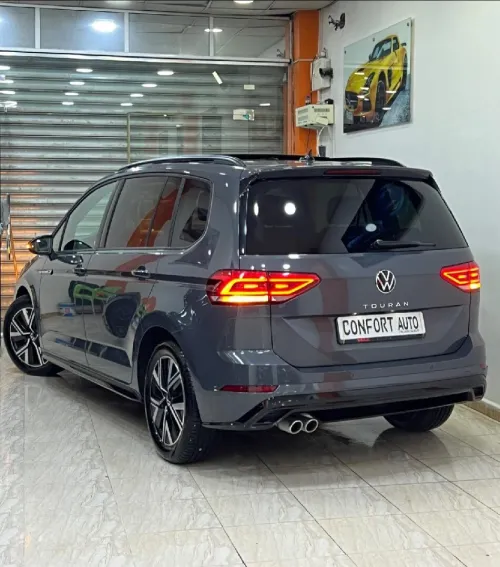 Volkswagen Touran 2023 Rlin