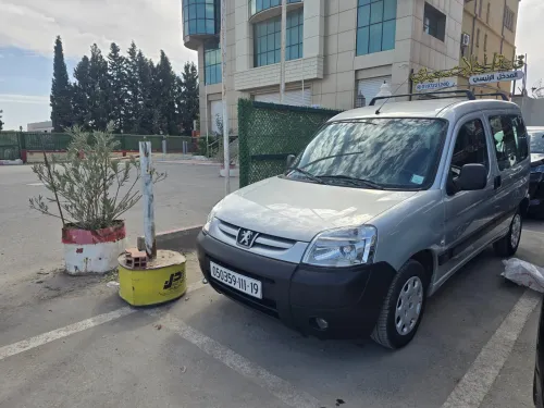 Peugeot Partner 2011 Origin VU