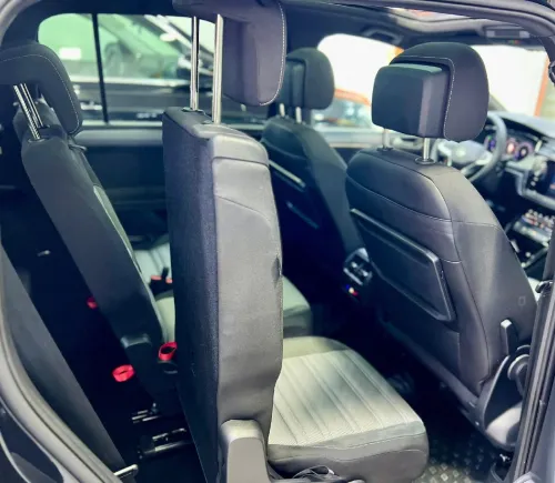 Volkswagen Touran 2024 Rlin