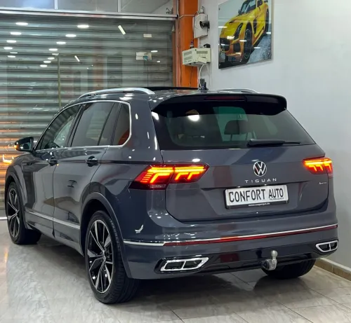 Volkswagen Tiguan 2023 Rlin
