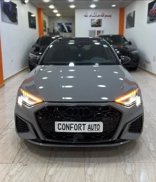 Audi A3 2024 Slin
