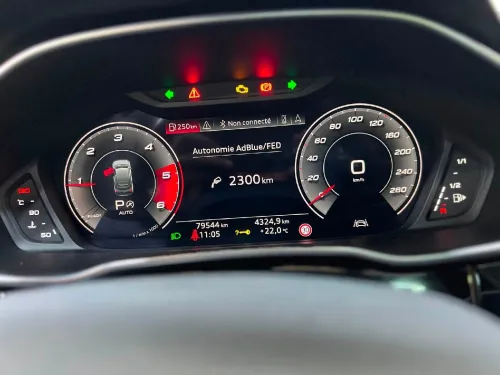 Audi Q3 2024 Slin